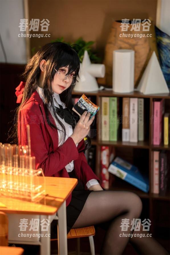 风纪委员来了！安食Ajiki在线发力，作品又要搞事情了