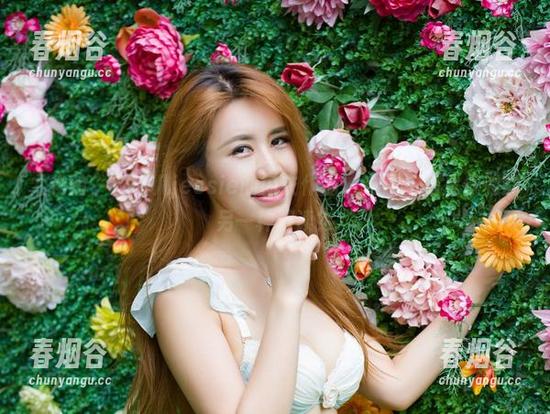 尤物馆 - 婕西儿jessie的内衣作品，难道这就是优雅的另一种解读？