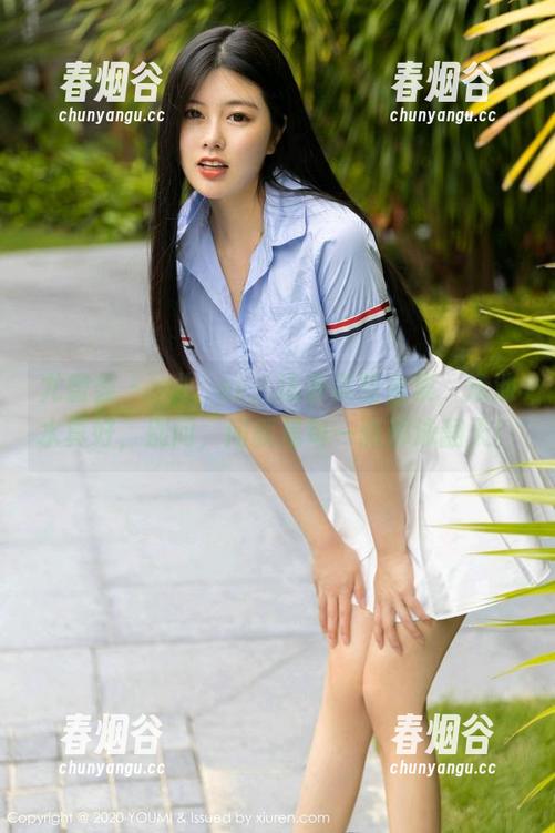 尤蜜荟 - 玥儿玥er：泳衣美图合集，泳池水真好，别问，问就是每一张都泳翻天！