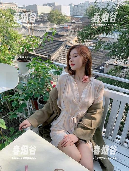 微密圈 - 大家快来看，就是阿朱啊套装里的美图，除了惊艳还有点小俏皮。