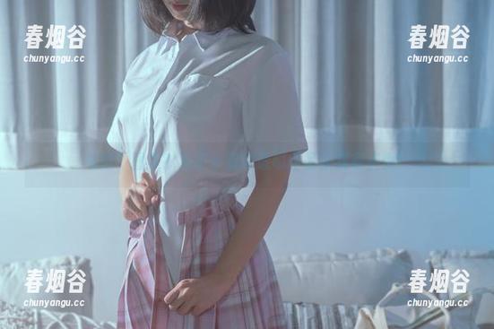 私拍？图集？岛田云溪的透明作品让我有点懵！