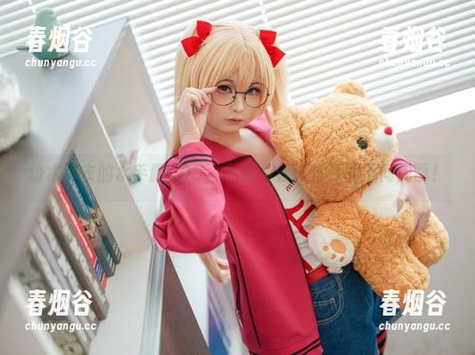 幼水铃衣的水手服COS，不妨看看这资源的不同侧面！