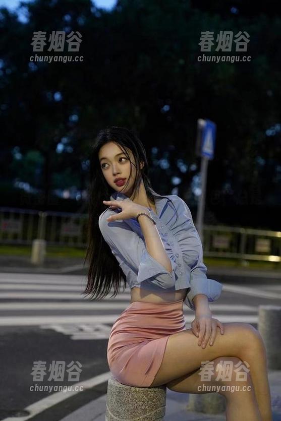 微密圈 - 徐珺大哥的蓝色异域图包，总是带来让人捉摸不透的色彩