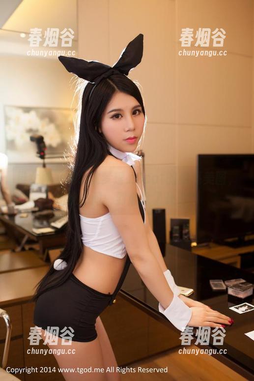 推女神 - 嗯...沈梦瑶_Gcat的油亮美图，让我想问：到底涂了什么？