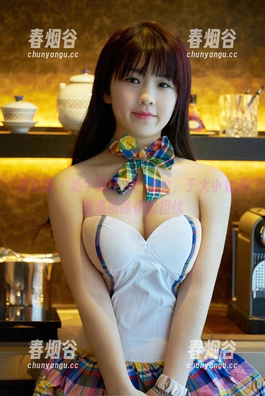 推女郎 - 奶牛要撞脸？别怕，于大小姐用图集解除你的担忧