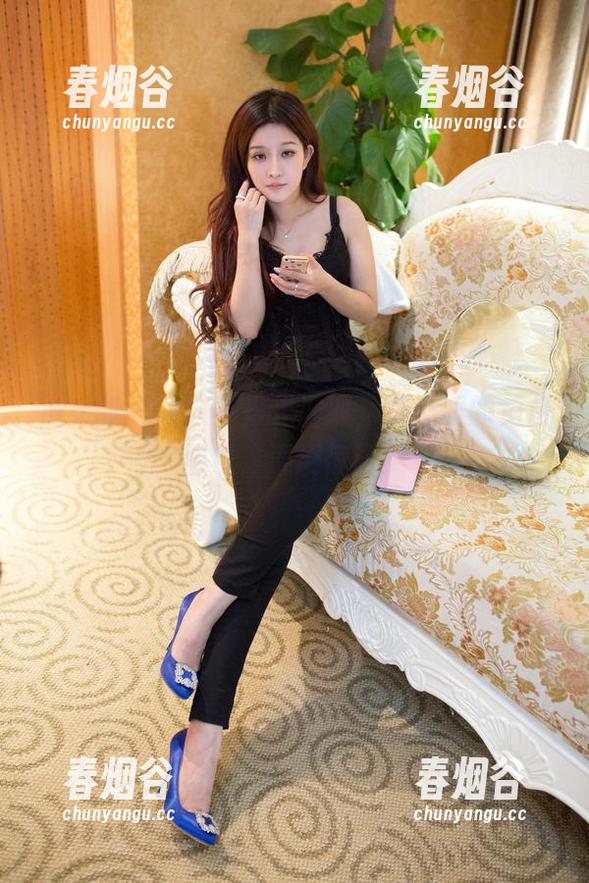推女郎 - 内衣不只是内衣，艾栗栗的免费图包，满满惊讶！