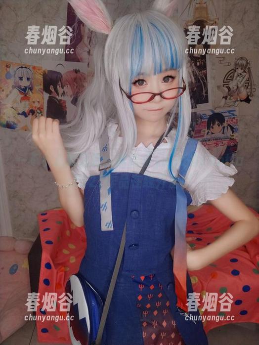 一不小心就沉迷：摇摇乐yoyo的Fantia-2021作品在线开启！