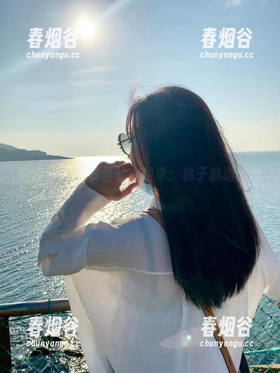林子琳喵 微密圈 - 秘书里的小确幸:林子琳喵的福利作品