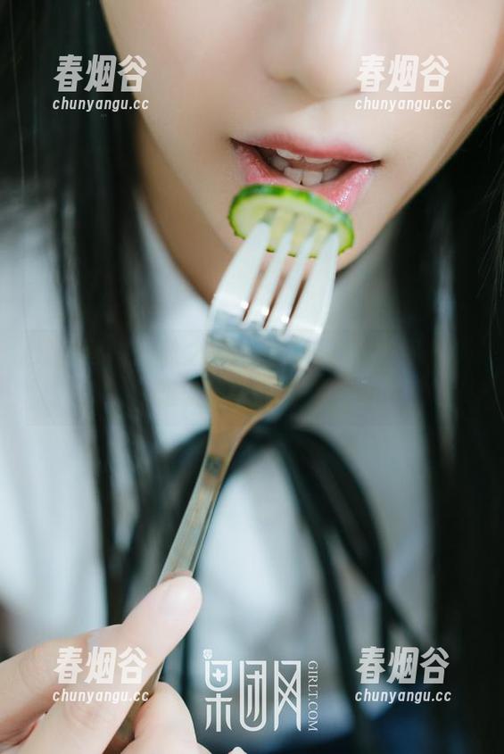 果团网 - 网袜之美：周妍希高清作品集，难以割舍的诱惑。