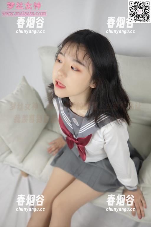 梦丝女神 - 学姐楼下的宁夏，全套作品让我羡慕到直接想去报名当她的小跟班。