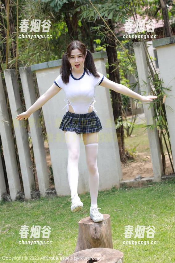 模范学院 - 郭忆然女友，我们都超想见，快来这个图库判断真伪