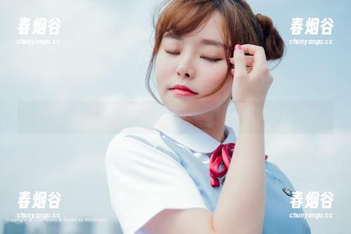 波萝社 - 夏美酱的作品：一层层的光辉，看得我眼花，哈哈