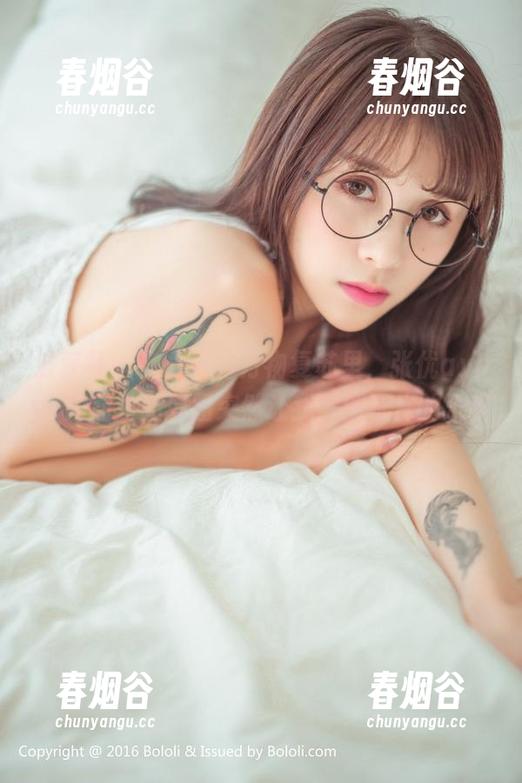 波萝社 - 在夏日的万物复苏里，张优ayoyo的图片和原图突然让我想到玩水的乐趣