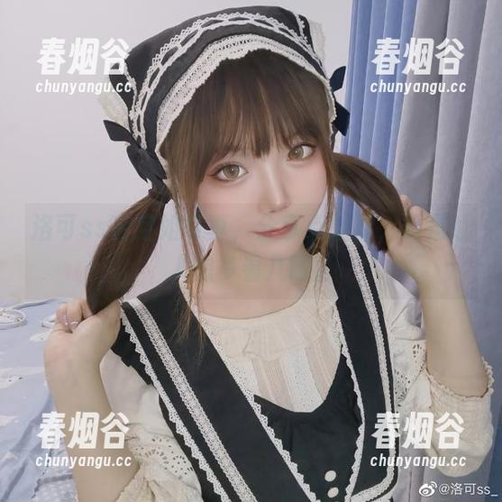 洛可ss 洛可ss苌空姐写真,分享点脑洞,真是让人想多看几眼。
