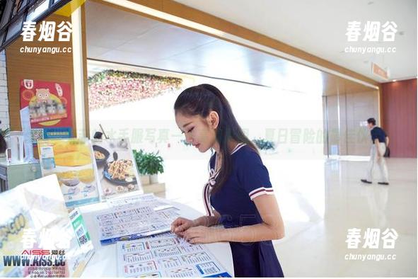 爱丝-索菲 爱丝 - 索菲的水手服写真——高清原图,夏日冒险的最佳伙伴!