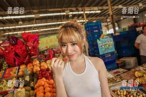 爱丝 - 浴室里的若兮，这回的最新图片真是抓住了某种…好吧，就这样吧。