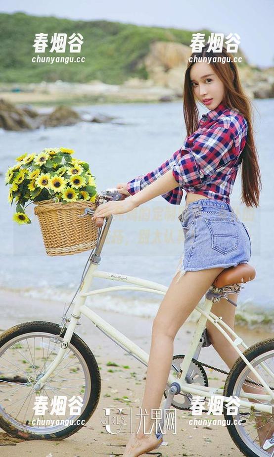 爱尤物 - 试试小苑嫣的定制图集，女仆的可爱混搭，别太认真！