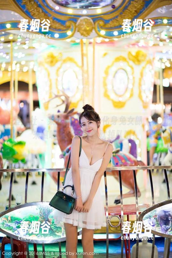 爱蜜社 - 果儿Victoria化身兔女郎，不来瞧瞧最新套图你就掉队啦！