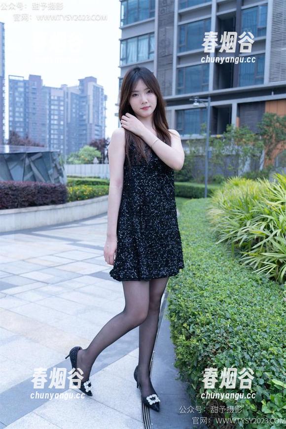 甜予摄影-思思 甜予摄影 - 白棉袜?不,思思的写真更像是妥妥的下载诱惑