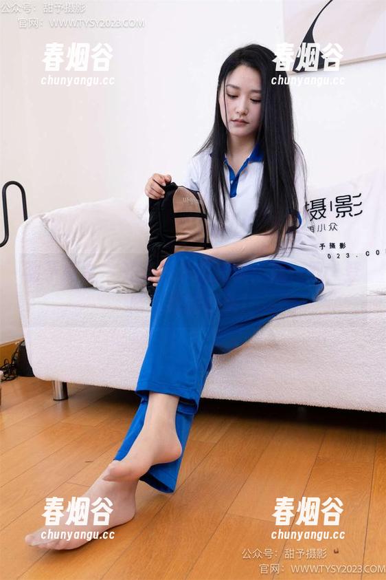 甜予摄影-齐齐 甜予摄影 - 齐齐的私房短靴:就一双,登陆了我的心头!