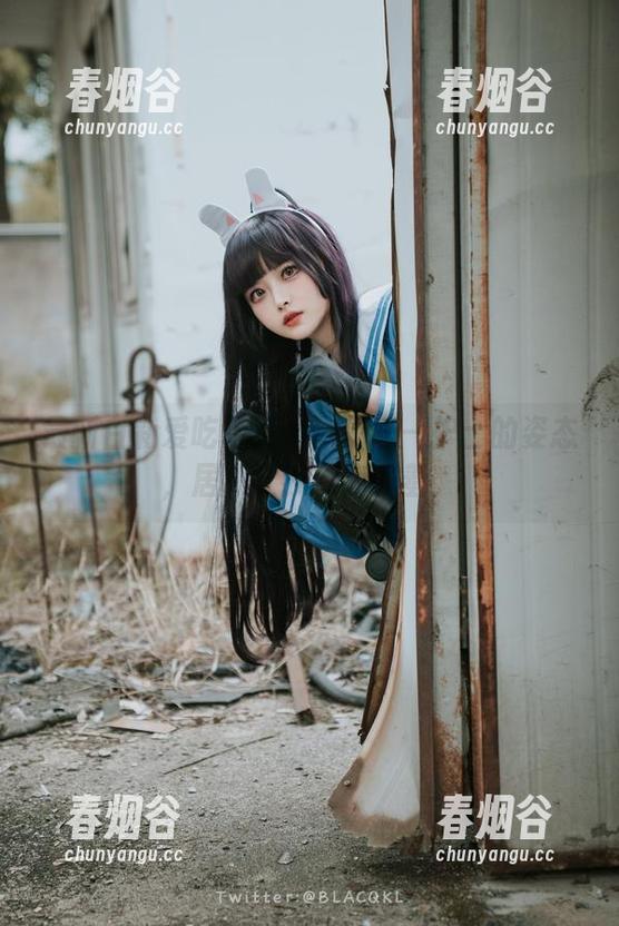 白莉爱吃巧克力 最新白莉爱吃巧克力作品——护士的姿态,居然让我有点害羞。