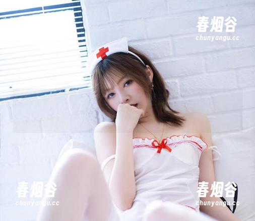 白露Bululu的兔女郎变身！最新分享，让人意外的日常