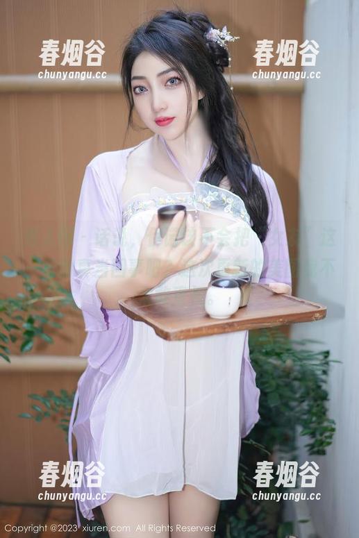 秀人网 - 话说，伊诺该不会把“女友”这一身份真当回事吧？这次更新的美图我不太敢直视。