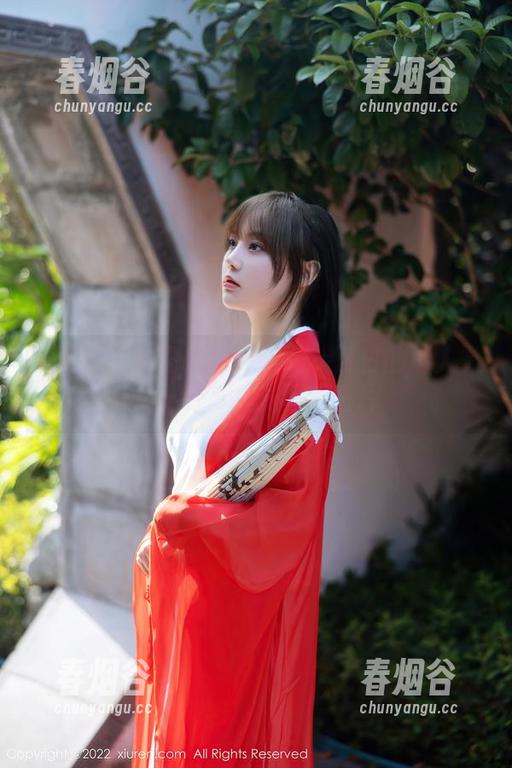 秀人网 - 史雨姐姐+连体衣=夏日的撩人影像，分享几张写真图片
