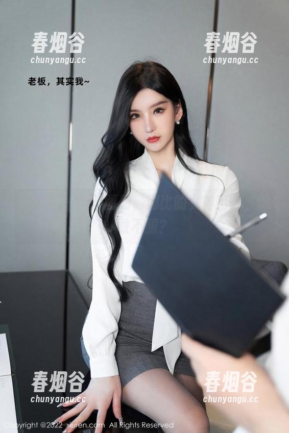 秀人网 - 最新图册，娜比的女神范儿，谁敢不服？