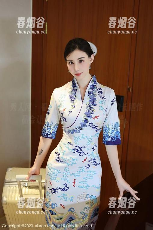 秀人网 - 看小夕Kitty在线，她的长腿作品会让你对太空有新想法，哈哈。
