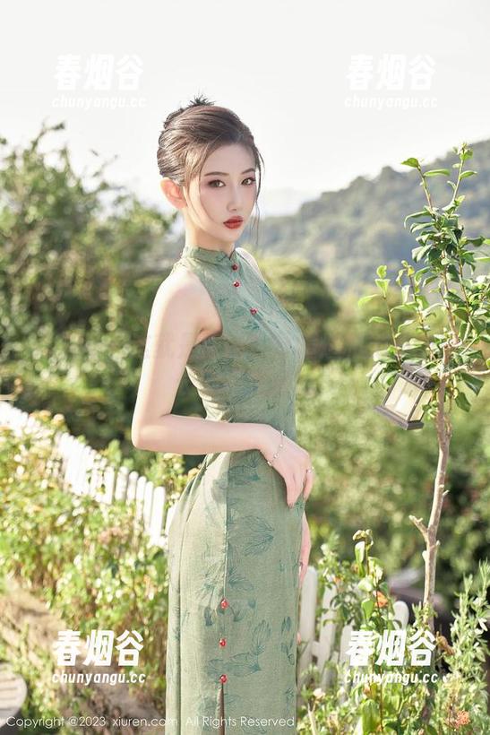 秀人网 - 这就是原图？林煊煊和她的绝美长腿不愧如此
