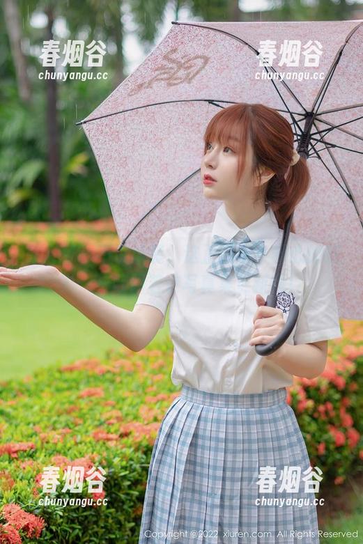 秀人网 - 不说泳装，这正是小小野心的缩影——欧阳若依写真集更新啦！