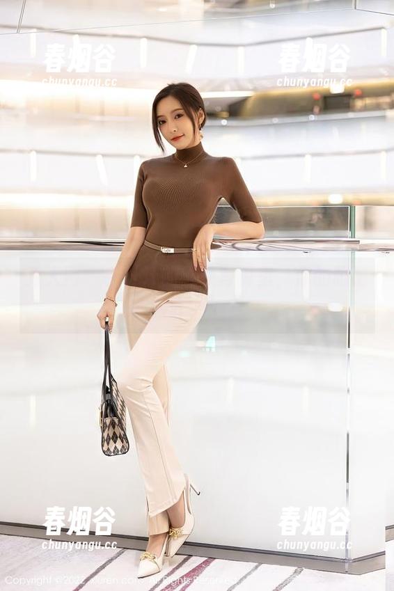 秀人网 - 在汁汁的天使写真里，你的眼睛该咋办！？