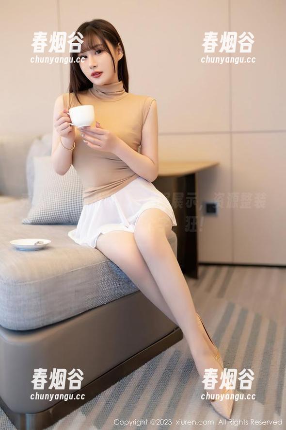 秀人网 - 雨儿baby制服展示，资源整装待发，就一个字：狂！