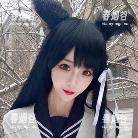 在线图集新鲜出炉，章鱼小童谣的JK，不看真的是亏大了。