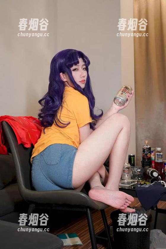 绞肉姬与宝多六花校服：把校服穿出‘杀戮美学’的资源！