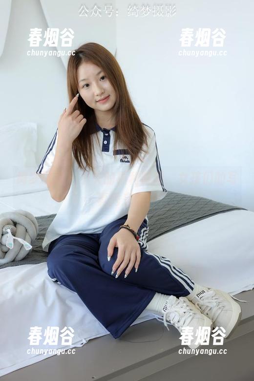 绮梦摄影 - 小关的福利时间，女孩们的写真秀来啦！