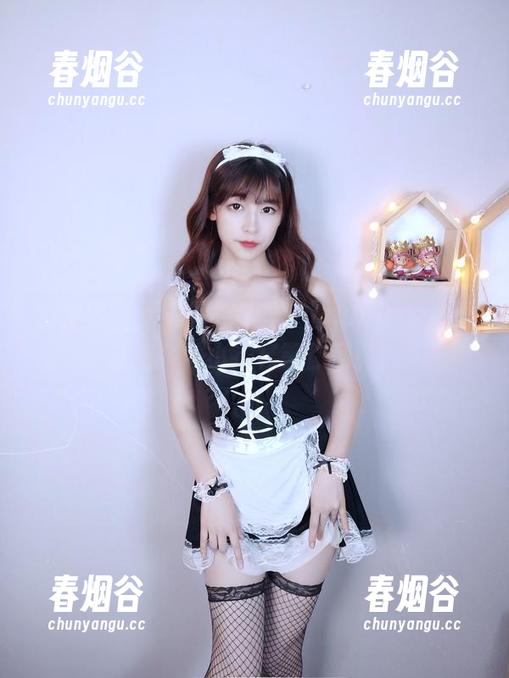 微密圈 - 不光清纯，羊小雪juvia全集里还有各种小花样等你翻牌！