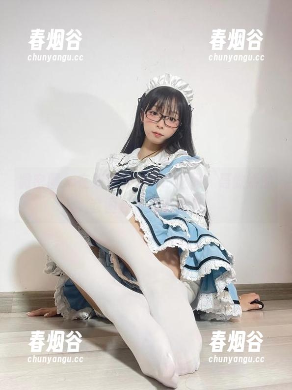 微密圈 - 在双马尾和纯欲之间，聂傲娇的套图合集有点意思