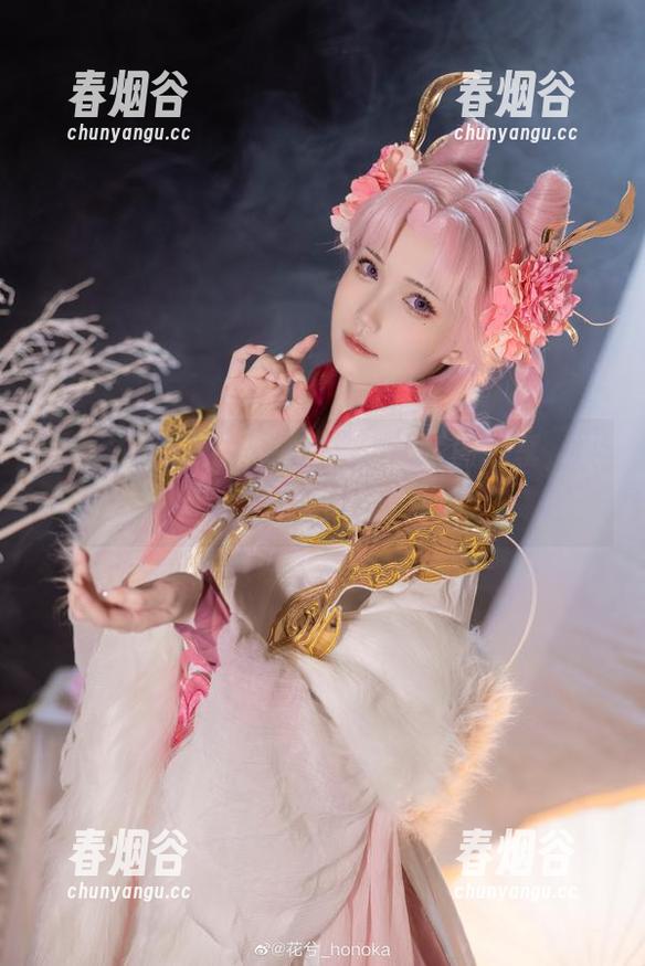 夏天失踪的花兮_honoka-套图分享，来吧，快点补充能量！