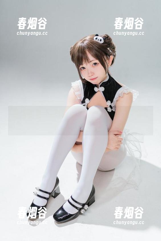 当福利遇上花铃Hana：少女们的真实写照