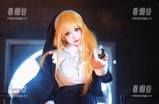 莱可Raika真会玩！居家写真看得我心痒痒。