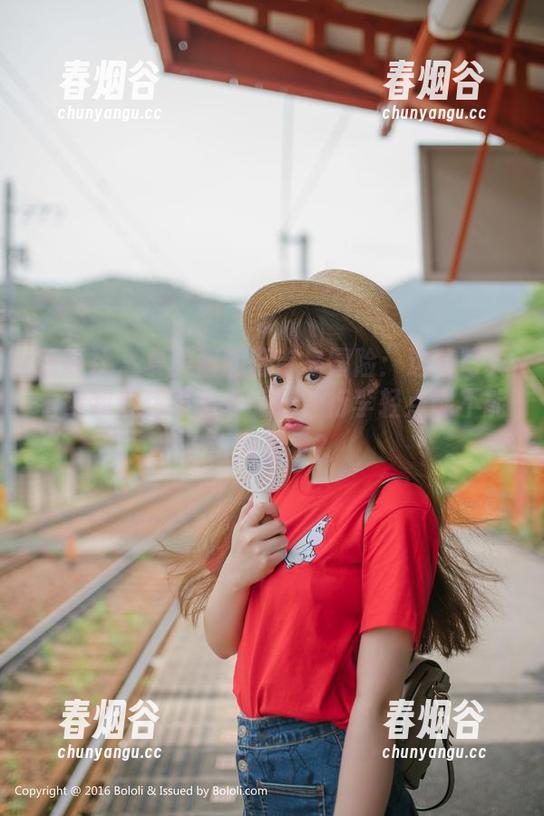 菠萝社 - 夏美酱的普吉岛冒险：这些写真看得我直想报名去旅行，行李轻点能不能给点提示？