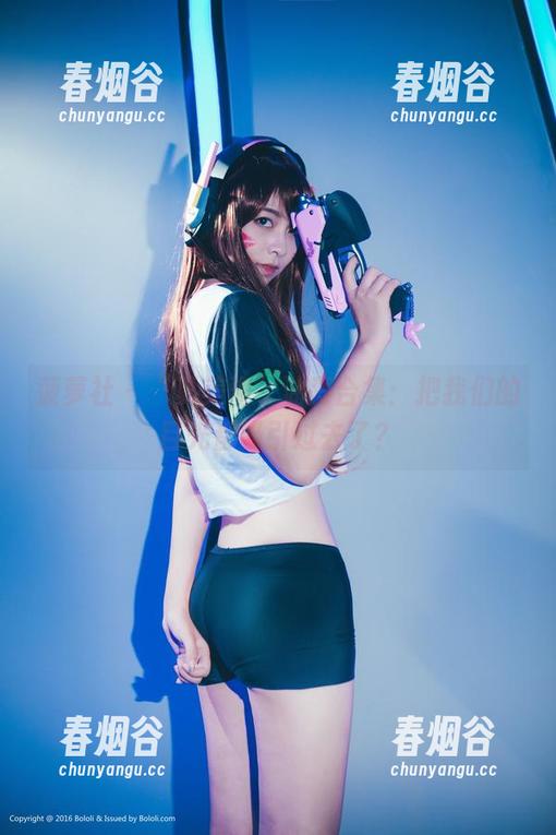 菠萝社-夏美酱 菠萝社 - “夏美酱”油亮合集:把我们的目光都吸引过去了?