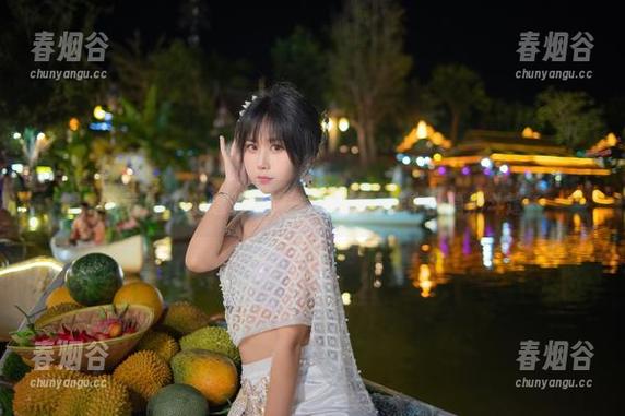 萌芽儿o0的透明之旅——cos精选中的隐形斗篷