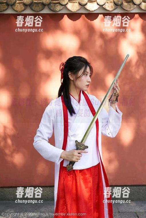 蜜桃社 - 这才是实打实的Suki作品福利，棉袜妥妥的！