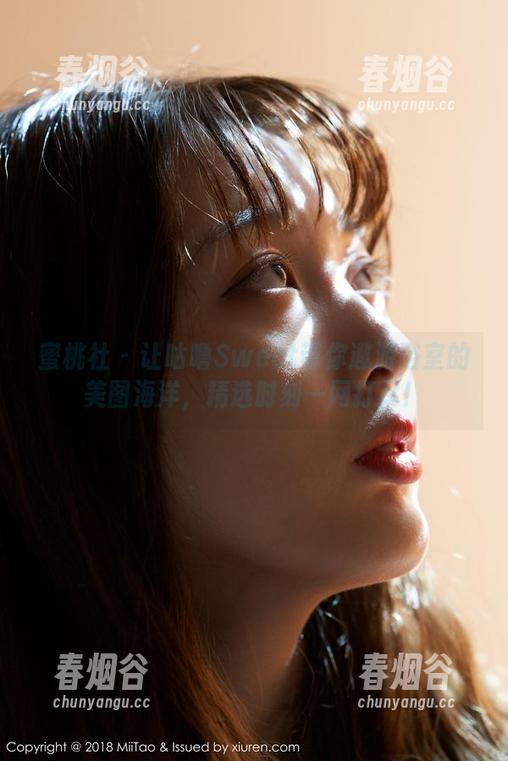 蜜桃社-咕噜Sweet 蜜桃社 - 让咕噜Sweet带你遨游浴室的美图海洋,精选时刻一网打尽!