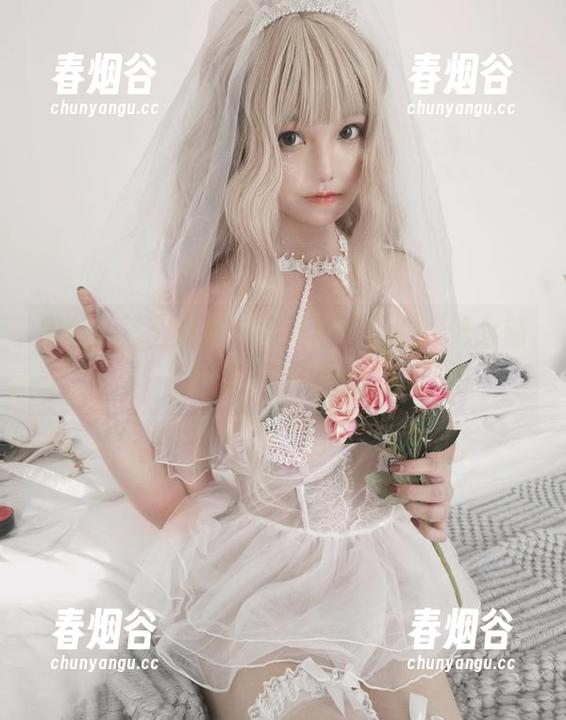 图片速递：看看“蜜汁猫裘”的恶修女新造型，多么不羁！