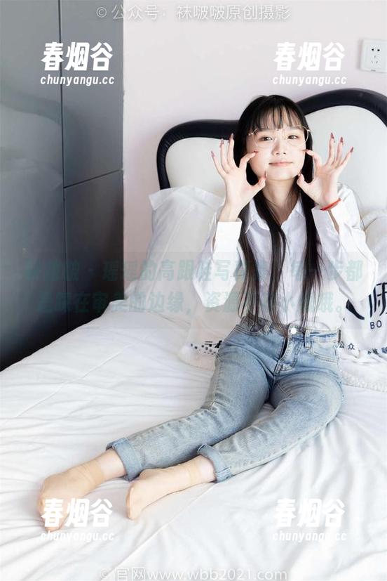 袜啵啵 - 瑶瑶的高跟鞋写真集，每一步都是踩在审美的边缘，资源不容小觑哦。
