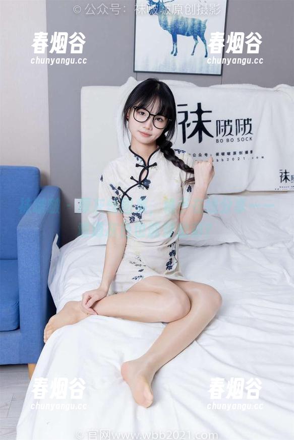 袜啵啵-稚予 袜啵啵 - 厚灰丝图集,稚予在线分享——难道灰色也能穿出彩?